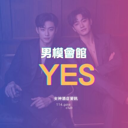 YES男模會館（有T模）